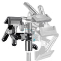 Neewer Studio Reflector & Backdrop Clamp Cl-02 • Camerastuff • South Africa