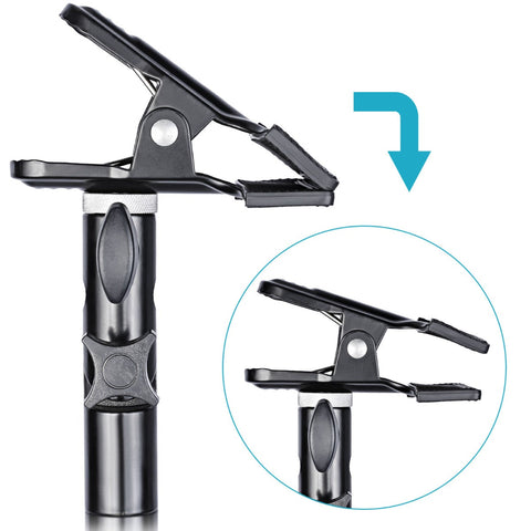Neewer Studio Reflector & Backdrop Clamp Cl-02 • Camerastuff • South Africa