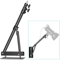 Neewer Studio Wall Mount Boom Arm 180cm (black) • Camerastuff • South Africa