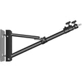 Neewer Studio Wall Mount Boom Arm 180cm (black) • Camerastuff • South Africa