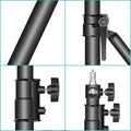 Neewer Studio Wall Mount Boom Arm 180cm (black) • Camerastuff • South Africa