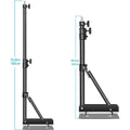 Neewer Studio Wall Mount Boom Arm 180cm (black) • Camerastuff • South Africa