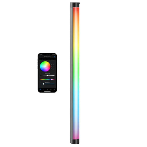 Neewer Tl60 20w Rgb-ww Pixel Led Tube Light Stick • Camerastuff • South Africa