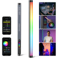 Neewer Tl60 20w Rgb-ww Pixel Led Tube Light Stick • Camerastuff • South Africa