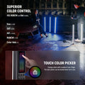 Neewer Tl60 20w Rgb-ww Pixel Led Tube Light Stick • Camerastuff • South Africa