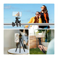 Neewer Tp33 Flexible Travel Vlogging Smartphone Tripod with Magsafe Magnetic Holder • Camerastuff • South Africa