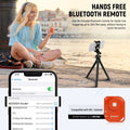 Neewer T34 Flexible Travel Vlogging Tripod for Smartphones/actioncams with Bluetooth Remote • Camerastuff • South Africa