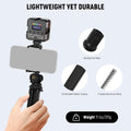 Neewer T34 Flexible Travel Vlogging Tripod for Smartphones/actioncams with Bluetooth Remote • Camerastuff • South Africa