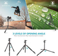 Neewer Tp77 77’’/178cm Aluminium 2-in-1 Tripod and Monopod with Ball Head • Camerastuff • South Africa