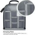 Neewer Travel Camera Backpack Bag 30x14x37cm Grey • Camerastuff • South Africa