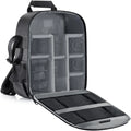 Neewer Travel Camera Backpack Bag 30x14x37cm Grey • Camerastuff • South Africa