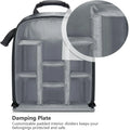 Neewer Travel Camera Backpack Bag 30x14x37cm Grey • Camerastuff • South Africa