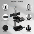 Neewer Ua015 2-inch End Jaw Grip with 5/8’’ Stud • Camerastuff • South Africa
