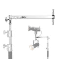 Neewer Ua016 C-stand 49-70.5cm Offset Boom Arm with Dual 5/8’’ Baby Pins • Camerastuff • South Africa
