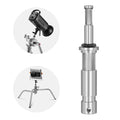 Neewer Ua027 C-stand Junior to Baby Pin Adapter • Camerastuff • South Africa