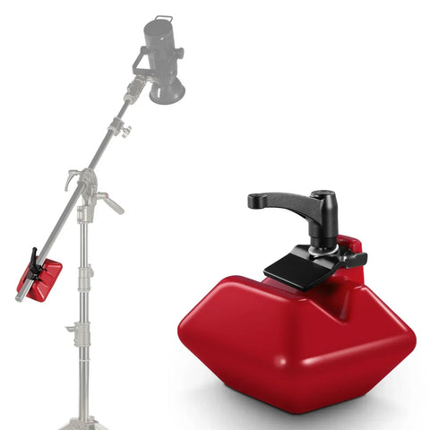 Neewer Ua028 6kg Counter-weight with Lock Lever for Light Stands & Boom • Camerastuff • South Africa