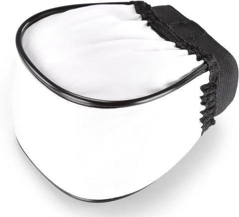 Neewer Universal Bounce Diffuser for Flash Speedlight • Camerastuff • South Africa