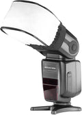 Neewer Universal Bounce Diffuser for Flash Speedlight • Camerastuff • South Africa