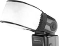 Neewer Universal Bounce Diffuser for Flash Speedlight • Camerastuff • South Africa