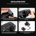 Neewer Vp-ep5b En-el15 to D-tap Dummy Battery & Cable • Camerastuff • South Africa