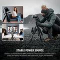 Neewer Vp-fw50 D-tap to Np-fw50 Dummy Battery & Cable • Camerastuff • South Africa