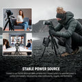 Neewer Vp-fz100 Np-fz100 to D-tap Dummy Battery & Cable • Camerastuff • South Africa