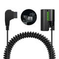 Neewer Vp-lpe6nh d Tap to Lp-e6nh Dummy Battery & Cable • Camerastuff • South Africa