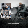 Neewer Vp-npw235 Np-w235 to d Tap Dummy Battery & Cable • Camerastuff • South Africa