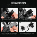 Neewer Vp-npw235 Np-w235 to d Tap Dummy Battery & Cable • Camerastuff • South Africa