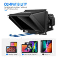Neewer X12 Pro Aluminium Alloy Teleprompter (14-inch) • Camerastuff • South Africa
