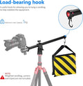 Neewer Zw-02 Boom Arm for Tripod 50cm Horizontal Center Column • Camerastuff • South Africa