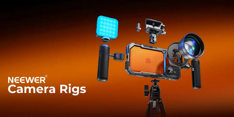 neewer camera rigs