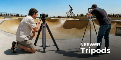 neewer tripods and monopods