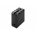 Newell Battery Np-f970 with Lcd Display • Camerastuff • South Africa
