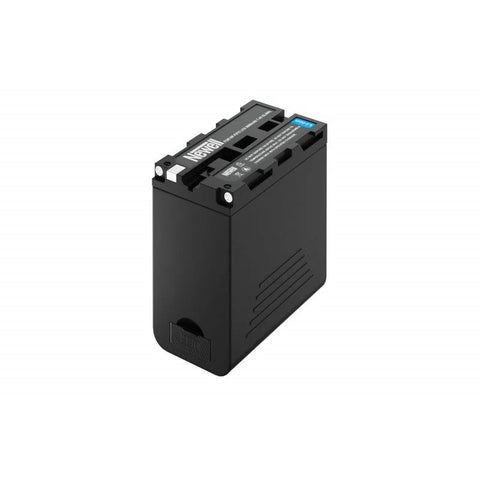 Newell Battery Np-f970 with Lcd Display • Camerastuff • South Africa