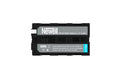 Newell Battery Np-f980 with Micro-usb Charging Port • Camerastuff • South Africa