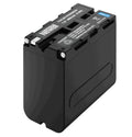 Newell Battery Sony Np-f970 8600 Mah • Camerastuff • South Africa