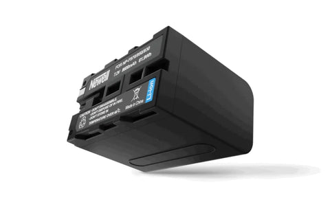 Newell Battery Sony Np-f970 8600 Mah • Camerastuff • South Africa