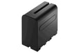 Newell Battery Sony Np-f970 8600 Mah • Camerastuff • South Africa