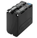 Newell Battery Sony Np-f970 8600 Mah • Camerastuff • South Africa