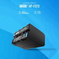 Newell Battery Sony Np-f970 8600 Mah • Camerastuff • South Africa