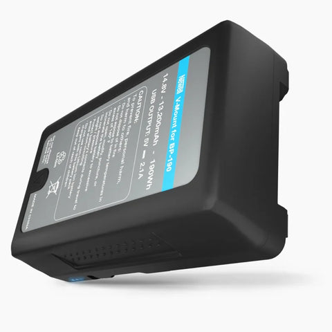 Newell Battery Bp-190 V-mount V-lock • Camerastuff • South Africa