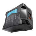 Newell Bp-95ws V-mount V-type Battery with Lcd Display 7000 Mah 99 Wh • Camerastuff • South Africa
