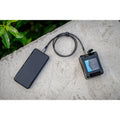Newell Bp-95ws V-mount V-type Battery with Lcd Display 7000 Mah 99 Wh • Camerastuff • South Africa