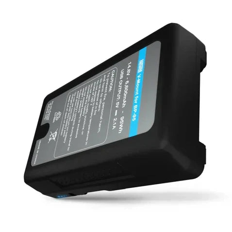 Newell BP-95W V-Mount V-Lock Battery 6600 mAh 97Wh