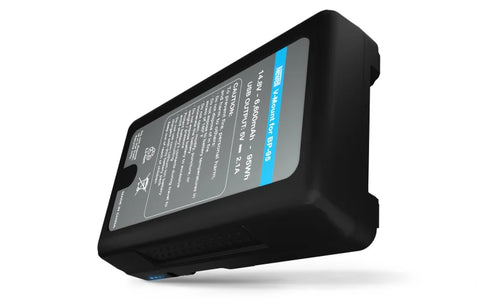 Newell Bp-95ws V-mount V-lock Battery • Camerastuff • South Africa