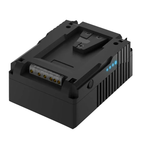 Newell Bp-v47 Slim V-mount V-lock Battery • Camerastuff • South Africa