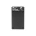Newell Dc-usb Battery Charger for Canon Lp-e5 • Camerastuff • South Africa