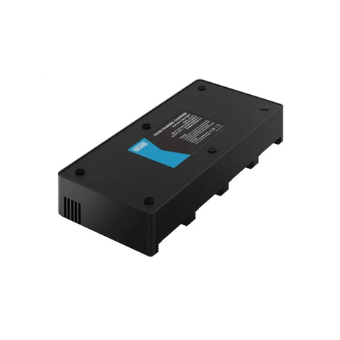 Newell Df-4ch Four-channel Battery Charger for Np-f Batteries • Camerastuff • South Africa