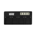 Newell Df-4ch Four-channel Battery Charger for Np-f Batteries • Camerastuff • South Africa